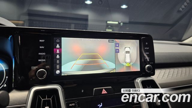 Kia Sorento (IV) Diesel 2.2 2WD Noblesse 2021 — фото 15