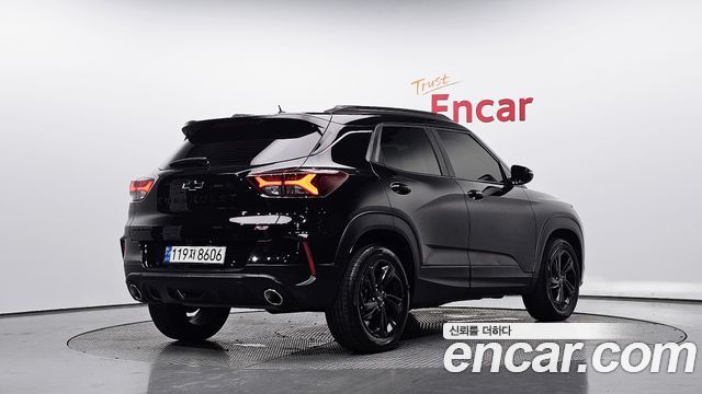 Chevrolet Trailblazer 1.3 Turbo 2WD RS 2023 — фото 2