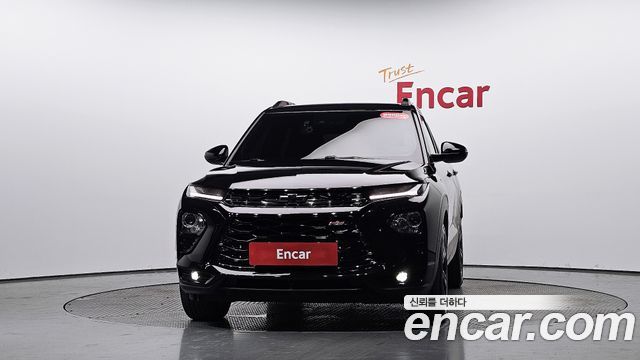 Chevrolet Trailblazer 1.3 Turbo 2WD RS 2023 — фото 3