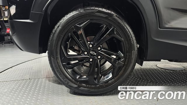 Chevrolet Trailblazer 1.3 Turbo 2WD RS 2023 — фото 5