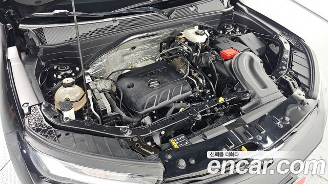 Chevrolet Trailblazer 1.3 Turbo 2WD RS 2023 — фото 6