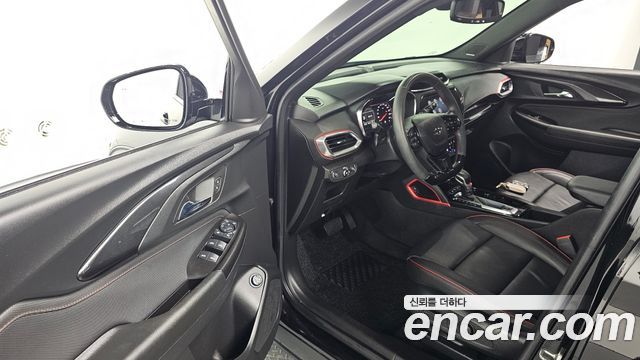 Chevrolet Trailblazer 1.3 Turbo 2WD RS 2023 — фото 10