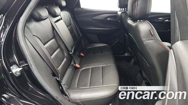 Chevrolet Trailblazer 1.3 Turbo 2WD RS 2023 — фото 11
