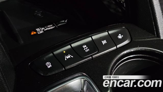 Chevrolet Trailblazer 1.3 Turbo 2WD RS 2023 — фото 16