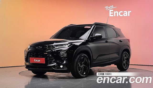 Chevrolet Trailblazer 1.3 Turbo 2WD RS 2023 — фото 1