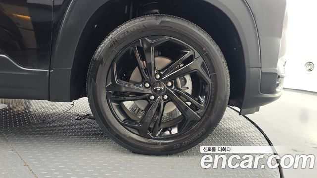 Chevrolet Trailblazer 1.3 Turbo 2WD RS 2023 — фото 21