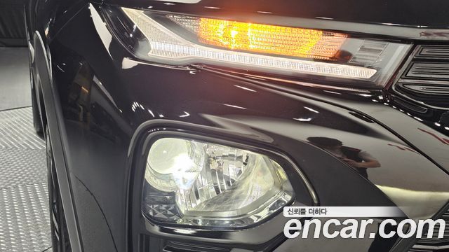 Chevrolet Trailblazer 1.3 Turbo 2WD RS 2023 — фото 22