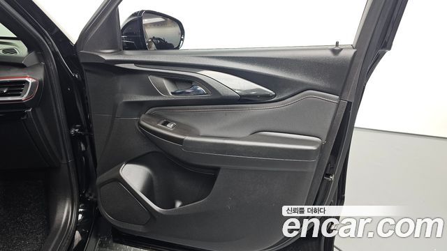 Chevrolet Trailblazer 1.3 Turbo 2WD RS 2023 — фото 24