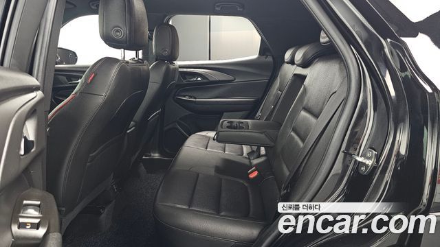 Chevrolet Trailblazer 1.3 Turbo 2WD RS 2023 — фото 29