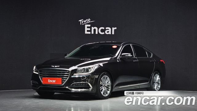 Genesis G80 3.3 GDI AWD Luxury