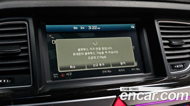 Genesis G80 3.3 GDI AWD Luxury 2018 — фото 16