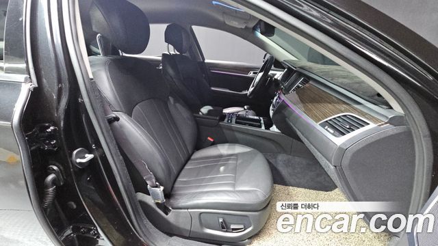 Genesis G80 3.3 GDI AWD Luxury 2018 — фото 26