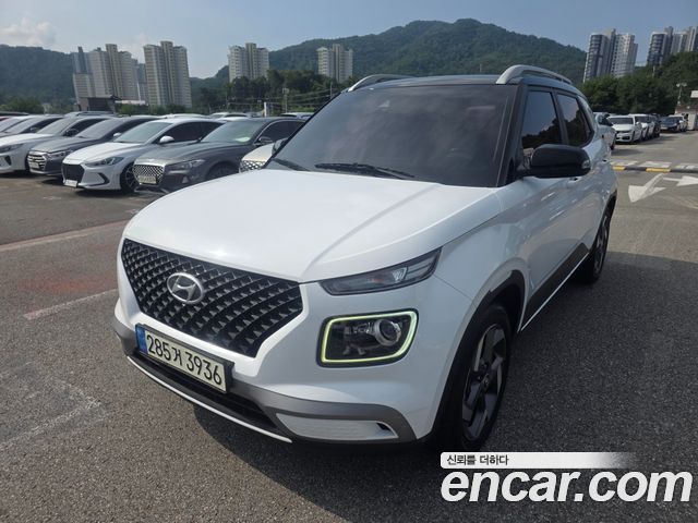 Hyundai Venue 1.6 Flux