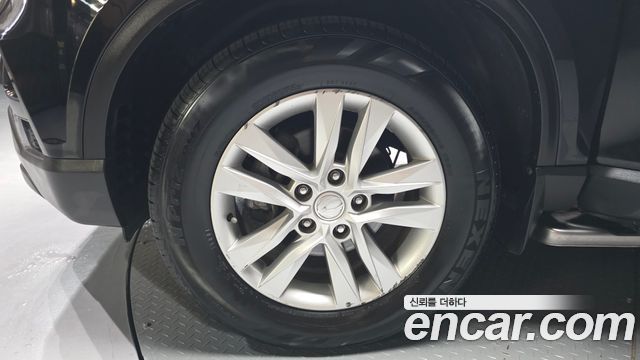 KG Mobility (SsangYong) Rexton Sports Diesel 2.2 4WD Adventure 2018 — фото 5