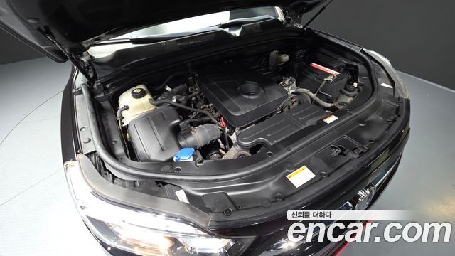 KG Mobility (SsangYong) Rexton Sports Diesel 2.2 4WD Adventure 2018 — фото 6