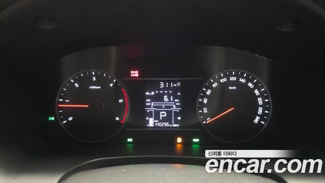 KG Mobility (SsangYong) Rexton Sports Diesel 2.2 4WD Adventure 2018 — фото 8