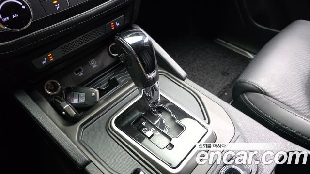 KG Mobility (SsangYong) Rexton Sports Diesel 2.2 4WD Adventure 2018 — фото 9