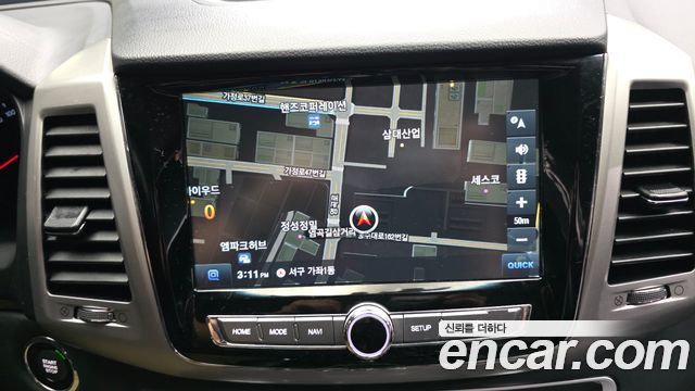 KG Mobility (SsangYong) Rexton Sports Diesel 2.2 4WD Adventure 2018 — фото 14