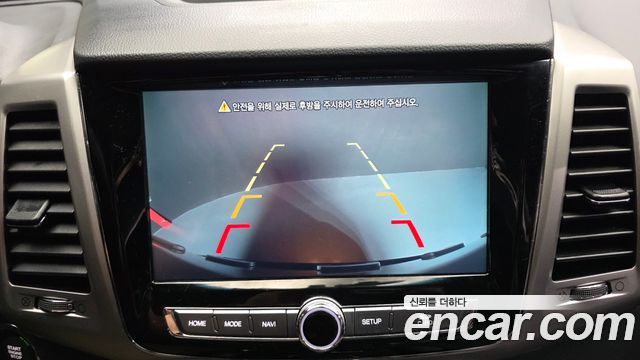 KG Mobility (SsangYong) Rexton Sports Diesel 2.2 4WD Adventure 2018 — фото 15