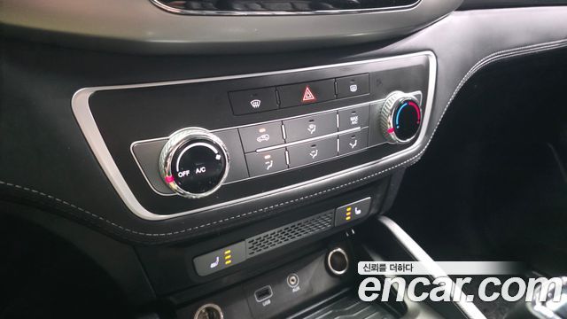 KG Mobility (SsangYong) Rexton Sports Diesel 2.2 4WD Adventure 2018 — фото 16