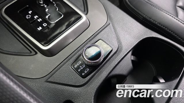 KG Mobility (SsangYong) Rexton Sports Diesel 2.2 4WD Adventure 2018 — фото 17
