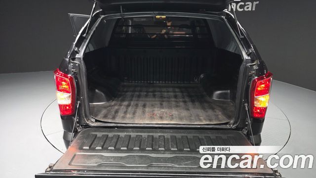 KG Mobility (SsangYong) Rexton Sports Diesel 2.2 4WD Adventure 2018 — фото 19
