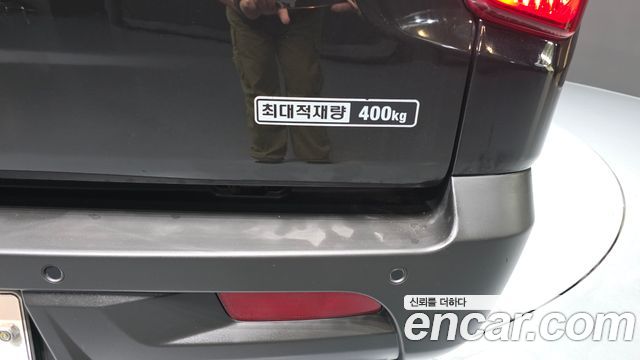 KG Mobility (SsangYong) Rexton Sports Diesel 2.2 4WD Adventure 2018 — фото 20