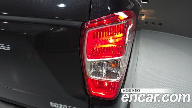 KG Mobility (SsangYong) Rexton Sports Diesel 2.2 4WD Adventure 2018 — фото 23