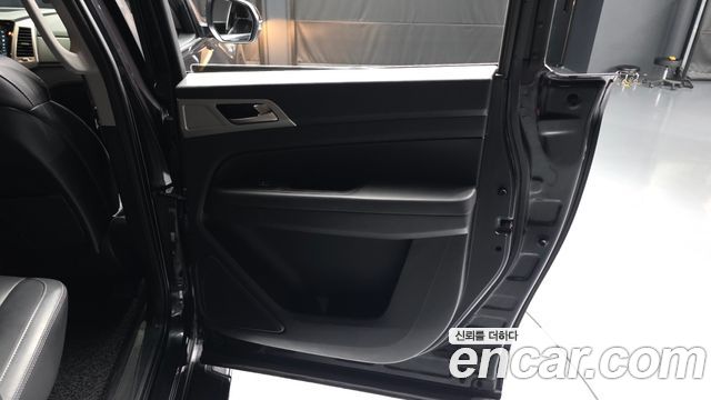 KG Mobility (SsangYong) Rexton Sports Diesel 2.2 4WD Adventure 2018 — фото 25