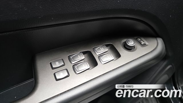 KG Mobility (SsangYong) Rexton Sports Diesel 2.2 4WD Adventure 2018 — фото 28