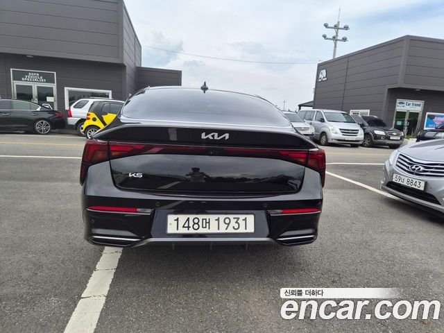 Kia K5 (III) 2.0 Prestige 2024 — фото 4