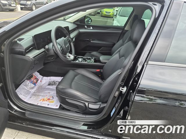Kia K5 (III) 2.0 Prestige 2024 — фото 7