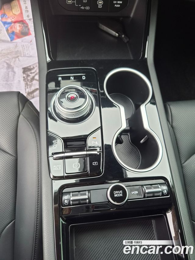 Kia K5 (III) 2.0 Prestige 2024 — фото 9