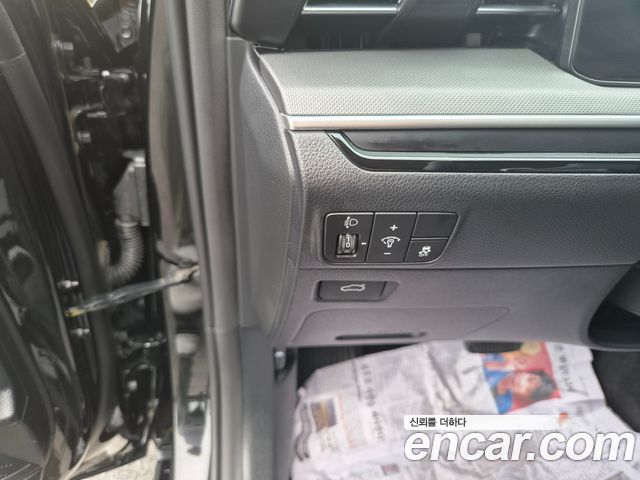 Kia K5 (III) 2.0 Prestige 2024 — фото 10