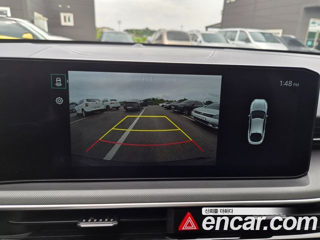 Kia K5 (III) 2.0 Prestige 2024 — фото 17