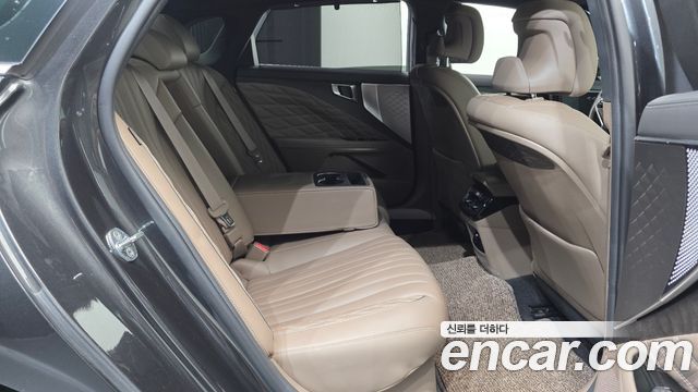 Kia K8 Hybrid Signature 2022 — фото 12