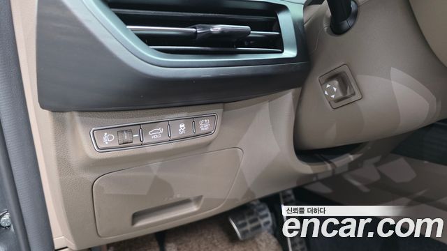 Kia K8 Hybrid Signature 2022 — фото 18