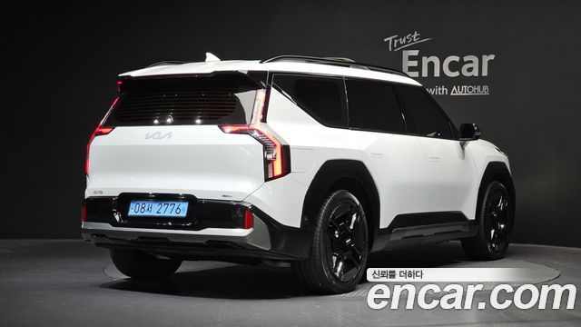 Kia EV9 Long Range 4WD GT Line 2024 — фото 2