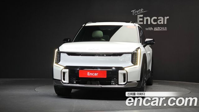 Kia EV9 Long Range 4WD GT Line 2024 — фото 3