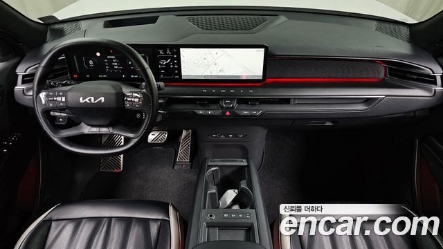 Kia EV9 Long Range 4WD GT Line 2024 — фото 7