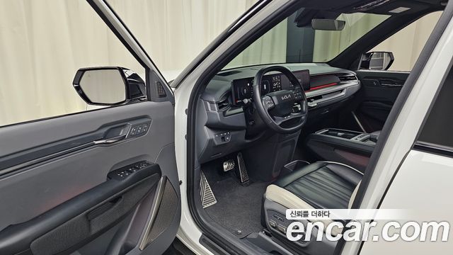Kia EV9 Long Range 4WD GT Line 2024 — фото 10