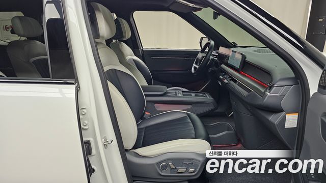 Kia EV9 Long Range 4WD GT Line 2024 — фото 11