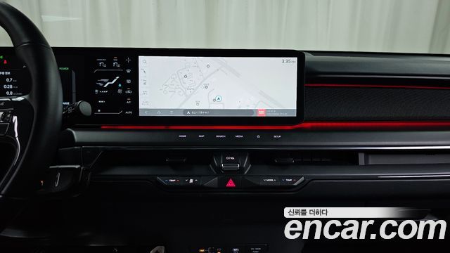 Kia EV9 Long Range 4WD GT Line 2024 — фото 14