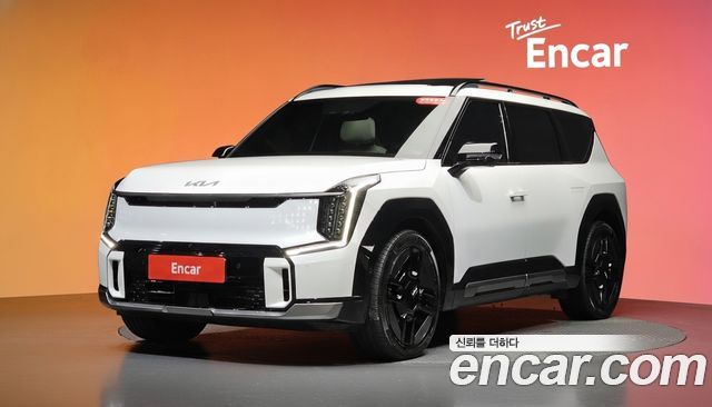 Kia EV9 Long Range 4WD GT Line 2024 — фото 1