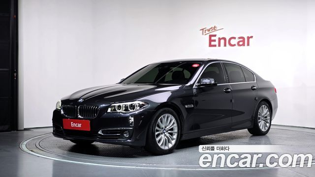 BMW 5 Series (F10) 520d Luxury