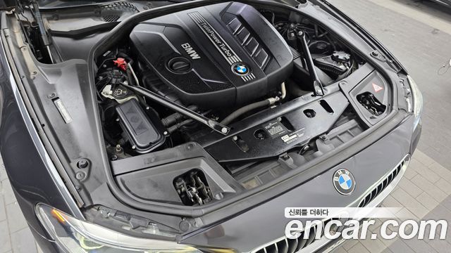 BMW 5 Series (F10) 520d Luxury 2014 — фото 6