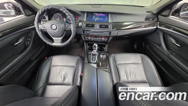 BMW 5 Series (F10) 520d Luxury 2014 — фото 7