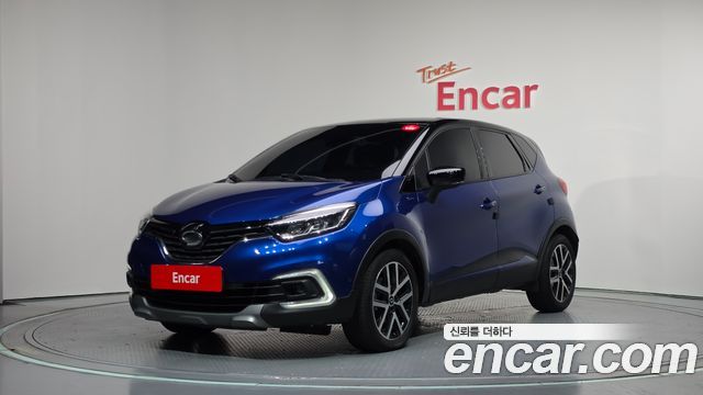 Renault Korea QM3 RE S-Edition