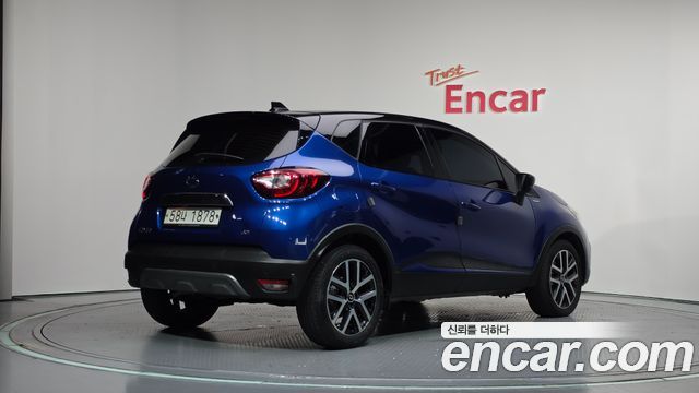 Renault Korea QM3 RE S-Edition 2018 — фото 2