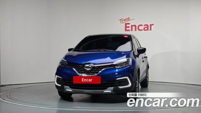 Renault Korea QM3 RE S-Edition 2018 — фото 3